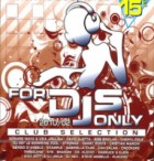 For Dj Only 2010/02 Club Selection