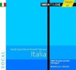 SWR Vokalensemble Stuttgart Marcus Creed-Italia