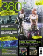 360 Live Xbox Magazin 12/2011