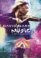 David Garrett - Music Live in Concert 2012