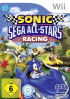 Sonic & SEGA All-Stars Racing