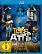Toys in the Attic - Abenteuer auf dem Dachboden
