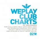 Weplay Club Charts Vol.2