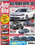 Auto Bild 39/2012