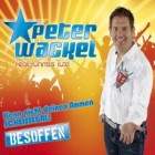 Peter Wackel Feat. Chriss Tuxi - Kenn Nicht Deinen Namen...Scheissegal