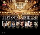 Best Of Klassik 2015 Echo Klassik