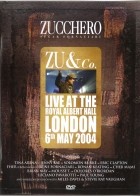 Zucchhero Zu & Co - Live at the Royal Albert Hall (2004)