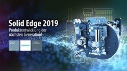 Siemens Solid Edge 2019