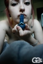 GodsGirls - Daille Smoke Sesh - 108 Pics