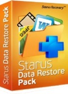 Starus Data Restore Pack v2.8