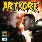 Nazar vs Raf Camora - Artkore