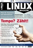 Linux Magazin 02/2019