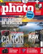 Digital PHOTO Magazin 09/2012