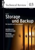 Linux Technical Review 03: Storage und Backup
