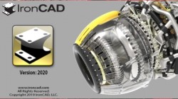 IronCAD Design Collaboration Suite 2020