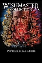 Wishmaster Quadrologie