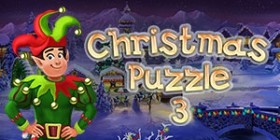 Christmas Puzzle 3 Deluxe