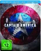 Captain America - The First Avenger