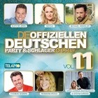 Die Offiziellen Deutschen Party & Schlager Charts Vol.11