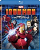 Iron Man - Rise of Technovore 
