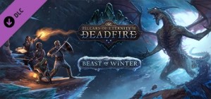 Pillars of Eternity 2 Deadfire Beast of Winter