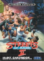 SEGA Genesis Classics Streets of Rage II