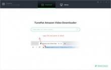 TunePat Amazon Video Downloader v1.02