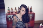 SuicideGirls   Thiana Beer Bottle