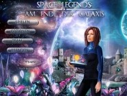 Space Legends: Am Ende Der Galaxis