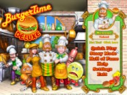 BurgerTime Deluxe v1.0