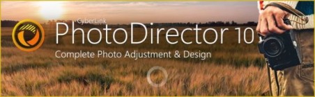 CyberLink PhotoDirector Ultra v10.0.2022.0