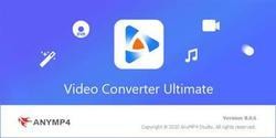 AnyMP4 Video Converter Ultimate v8.2.10 (x64)