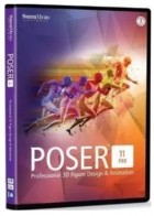 Smith Micro Poser Pro v11.1.1.35540