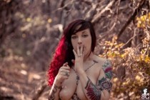 SuicideGirls - Idony Bad Seed - 55 Pics