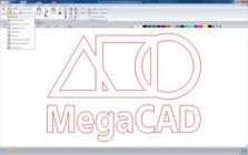 Mega CAD 3D 2018 x64/x86