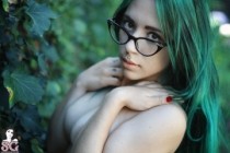 SuicideGirls - Joker Lovely Bloodflow - 48 Pics