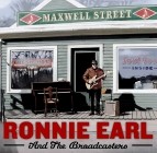 Ronnie Earl And The Broadcasters - Maxwell Street