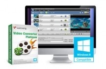AnyMP4 Video Converter Platinum 6.1.20