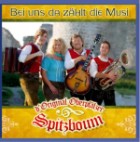 Original Oberpfaelzer Spitzboum - Bei Uns Da Zaehlt Die Musi