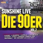 Sunshine Live-Die 90er Vol.2