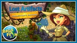 Lost Artifacts Collectors Edition