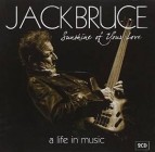 Jack Bruce - Sunshine Of Your Love A Life In Music