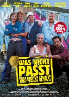 Was nicht passt wird passend gemacht