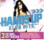 Hands up Club Hits Vol.1