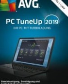 Avg PC TuneUp 2019 l v18.3.507.0s