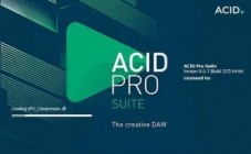 Magix Acid Pro Suite v8.0.7 Build 237