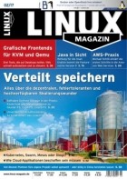 Linux Magazin 02/2017