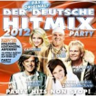 Der Deutsche Hitmix - Die Party 2012