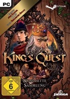 King's Quest: Die komplette Sammlung