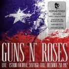 Guns N Roses - Live Estadio Nacional Santiago Chile- December 2nd 1992-